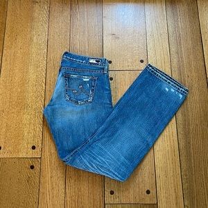 AG Jeans- Tomboy size:29R